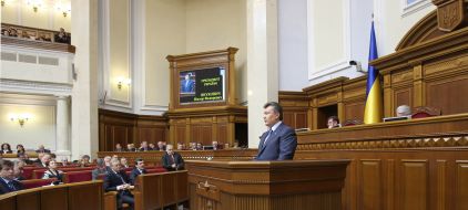 Viktor Yanukovich