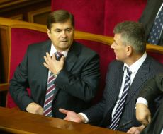 Anatoliy Golovin and Vasiliy Onopenko