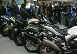 Motorcycles