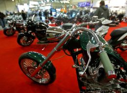 Motorcycles