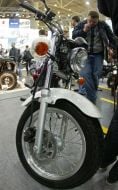 Motorcycle