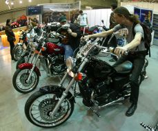 Motorcycles