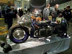 Motorcycle