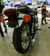 Motorcycle