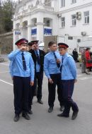 Shootings of ”Once in Rostov” movie