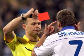 Bjorn Kuipers and Andrеy Shevchenko