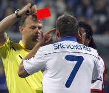 Bjorn Kuipers and Andrеy Shevchenko