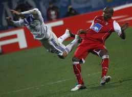 Danilo Silva and Paulo Cesar II