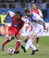 Andrеy Shevchenko and Osorio Costa Silva Alan