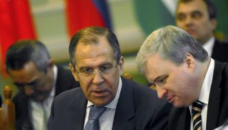 Sergeу Lavrov