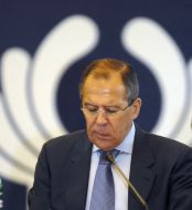 Сергей Лавров