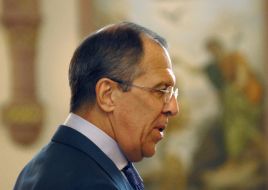 Сергей Лавров