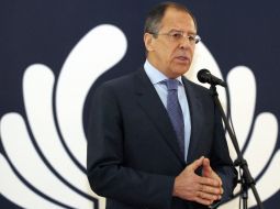 Сергей Лавров