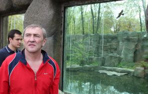 Leonid Chernovetsky and Denis Komarnitskiy 