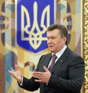 Viktor Yanukovich