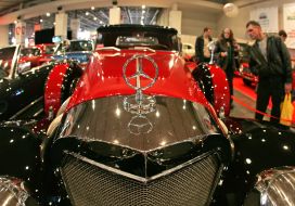 Mercedes-Benz 540k 1938