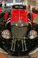 Mercedes-Benz 540k 1938