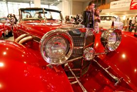 Mercedes-Benz 540K Special Roadster (1936-1939)
