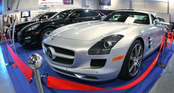 Mercedes-Benz SLS AMG