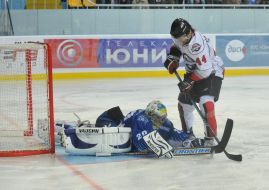 Konstantin Simchuk and Aleksandr Mikheenok