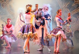 "Lord of the Borisfen" ballet