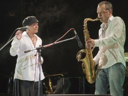 Валерія Гехнер та Олексій Попов