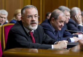 Dmitriy Tabachnik and Anatoliy Mogilyov