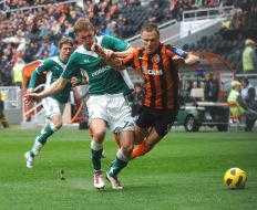 Ігор Пластун і В'ячеслав Шевчук