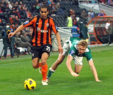 Алекс Тейшейра та Ігор Пластун