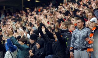 Уболівальники