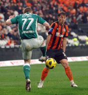 Pavel Kutas and Vasiliy Kobin