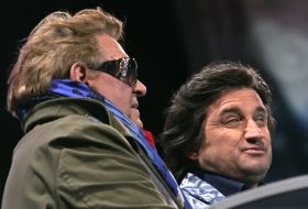 Roman Viktyuk and Otar Kushanashvili