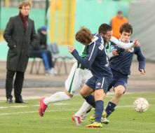 FC "Karpaty" (Lvov) vs. FC "Ilychevets” (Mariupol)