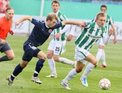 Oleg Golodyuk and Dmitriy Grechishkin