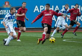 Andrey Shevchenko and Mateus 