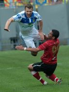 Andrey Shevchenko and Aruri Mokhamed Arbi