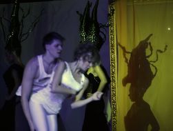 Participants of Paris, I love you! gala-show