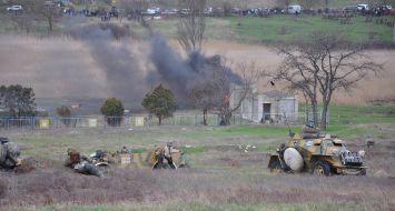 Военно-историческая реконструкция