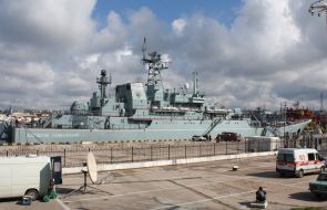 Konstantin Olshanskiy large landing ship