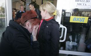 Ukrainian citizen evacuated from Libya