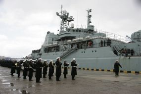 Konstantin Olshanskiy large landing ship