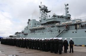 Konstantin Olshanskiy large landing ship