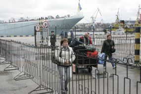 Ukrainian citizen evacuated from Libya