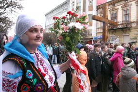 Religious procession