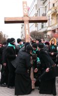 Religious procession