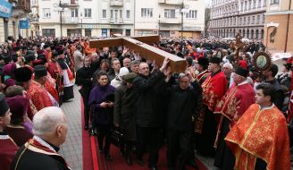 Religious procession