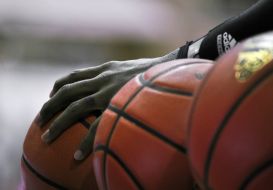 Basketballs