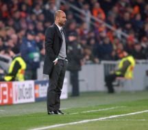 Хосеп Гвардіола