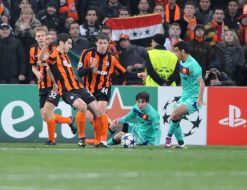 FC "Shahtar" (Donetsk) vs. FC "Barcelona" (Barcelona)