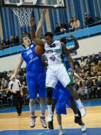 Ivan Gilevich and Ricky Harris